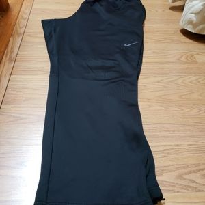 Nike Dri Fit black pants